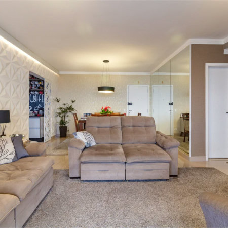 Apartamento à venda com 3 suítes em Parque Reboucas, São Paulo, SP