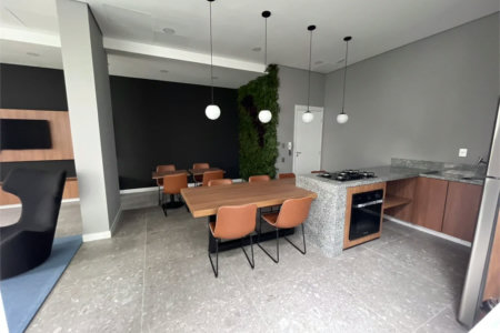Apartamento à venda com 1 quarto em Pinheiros, São Paulo, SP