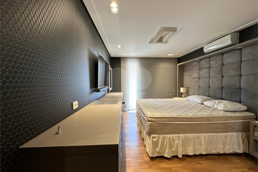 Apartamento à venda com 4 suítes em Tatuapé, São Paulo, SP