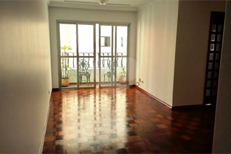 Apartamento à venda com 2 suítes em Moema, São Paulo, SP