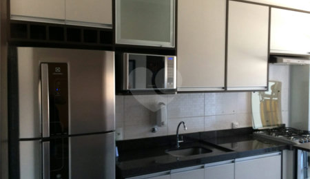 Apartamento à venda com 2 quartos em Vila Nova Cachoeirinha, São Paulo, SP