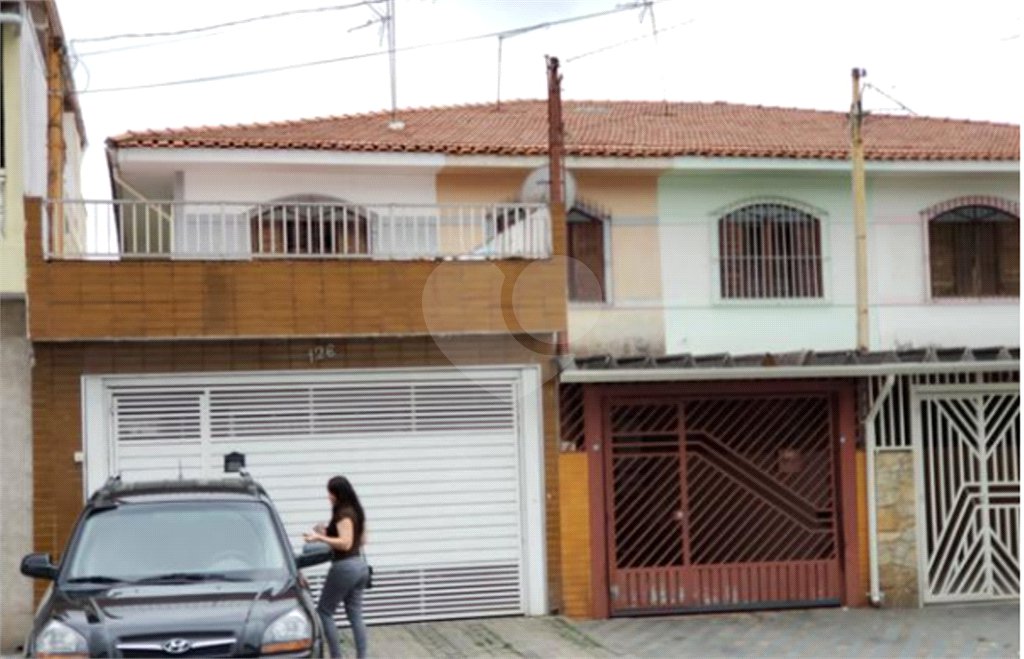 Sobrado à venda com 3 quartos, sendo 1 suíte,  em Parque Edu Chaves, São Paulo, SP