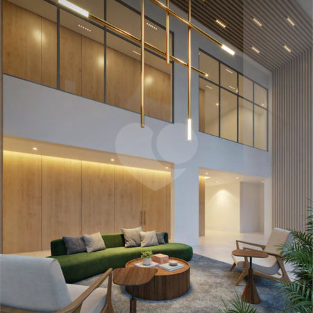 Apartamento à venda com 2 suítes em Pinheiros, São Paulo, SP