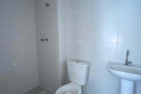 Apartamento com 2 dormitórios à venda, 48 m² por R$ 365.000,00 - Jabaquara - Santos/SP