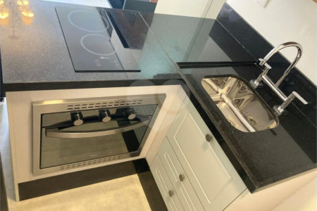 Apartamento à venda com 1 quarto em Pinheiros, São Paulo, SP