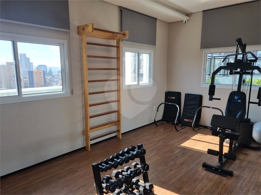 Apartamento à venda com 1 quarto em Vila Gustavo, São Paulo, SP