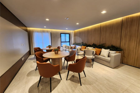 Apartamento à venda com 1 suíte em Pinheiros, São Paulo, SP