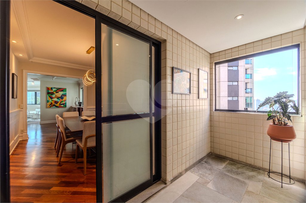Apartamento à venda com 4 suítes em Paraíso do Morumbi, São Paulo, SP