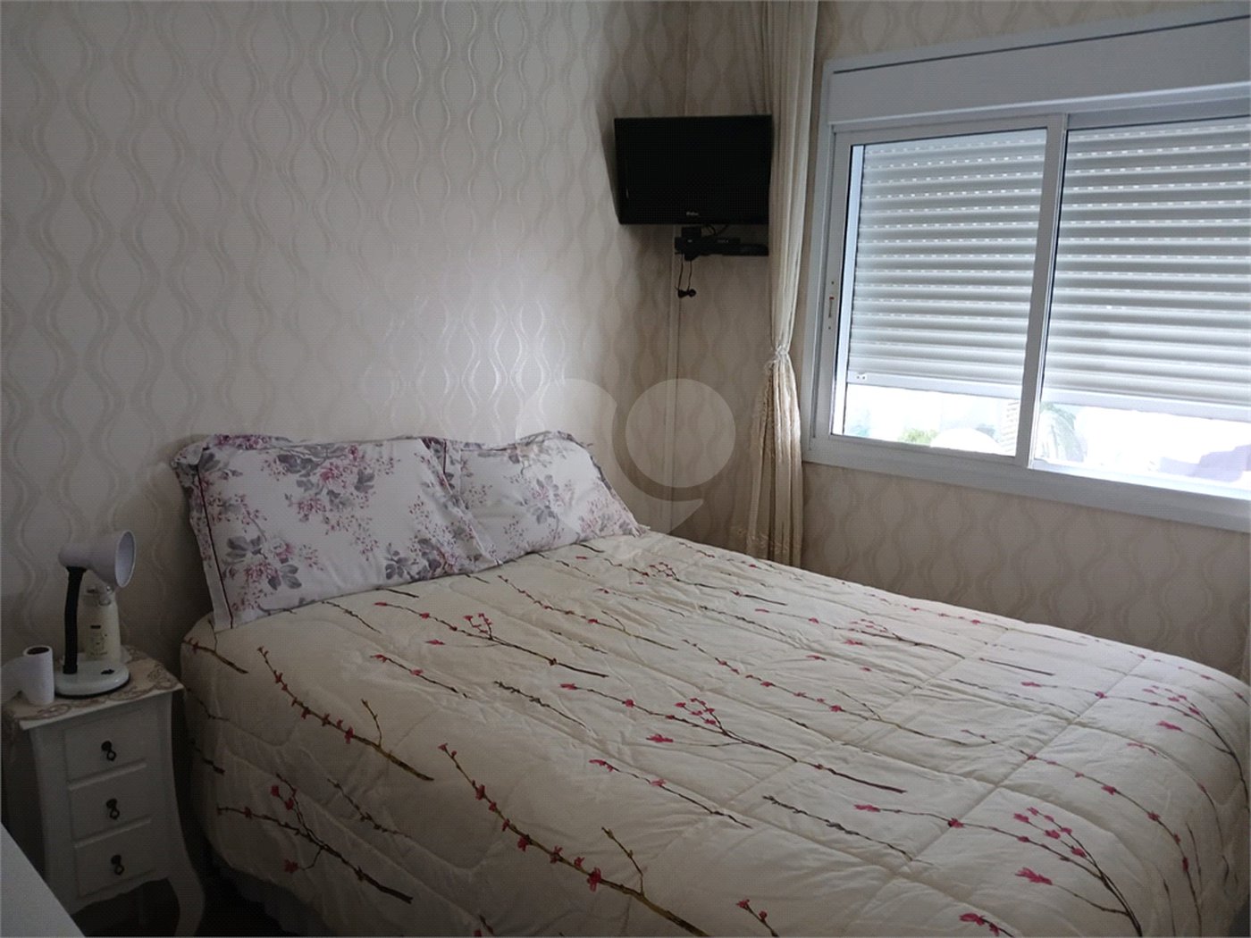 Apartamento à venda com 2 suítes em Vila Regente Feijó, São Paulo, SP