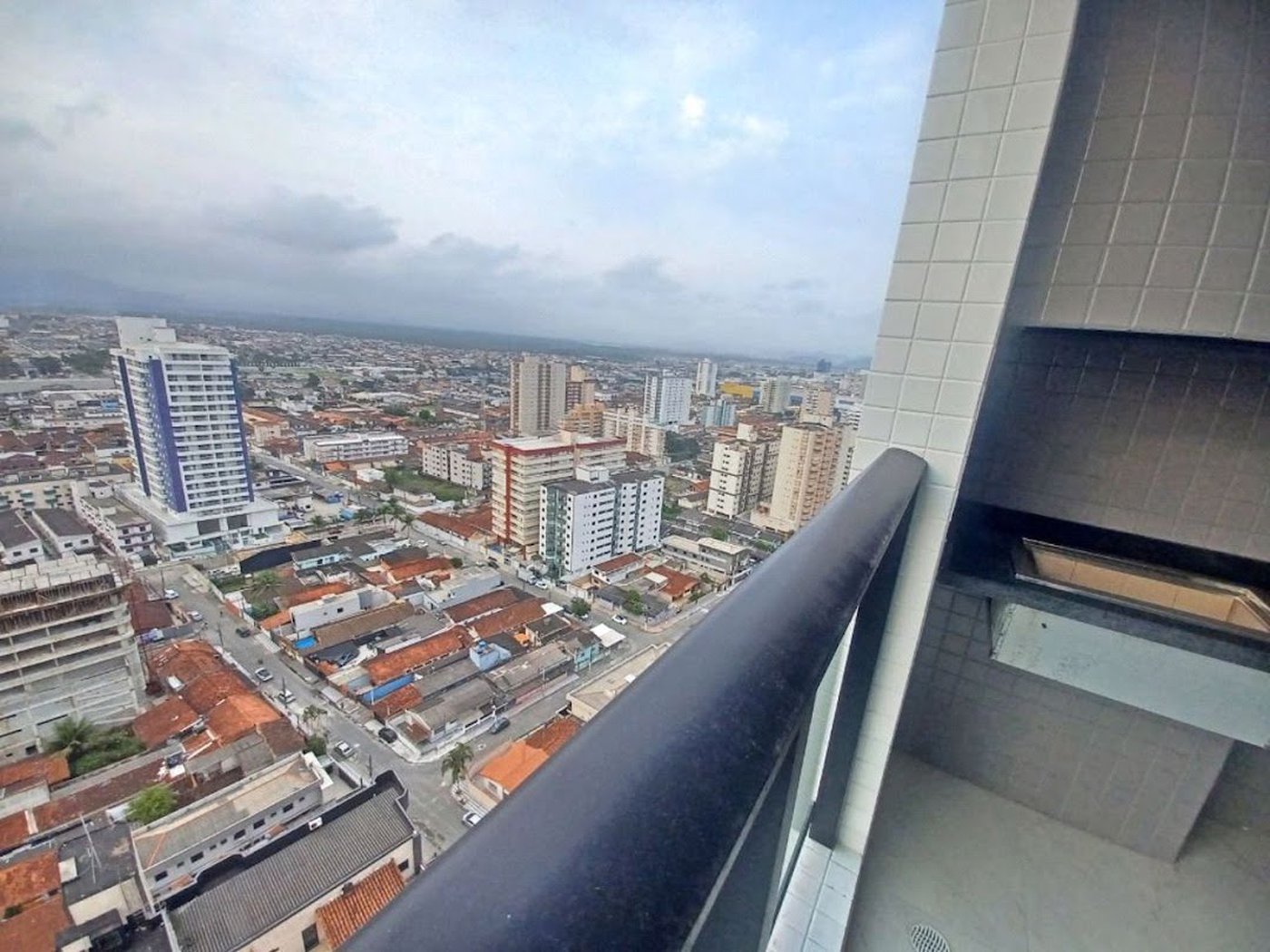 Apartamento Residencial à venda, Aviação, Praia Grande - AP1667.