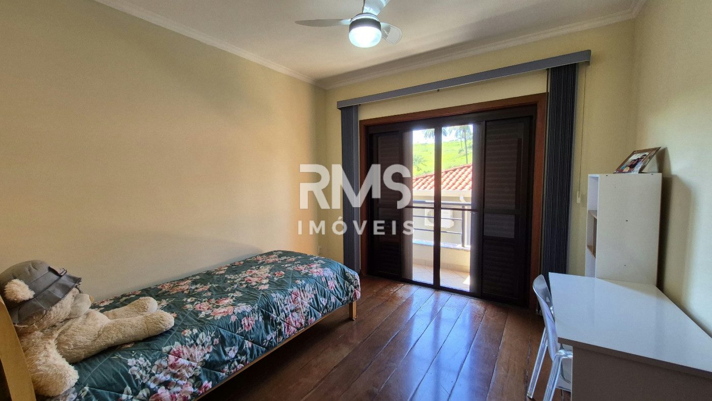 Casa à venda com 5 suítes em Bairro Campos de Santo Antônio, Itu, SP
