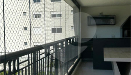 Apartamento para alugar com 3 suítes em Santana, São Paulo, SP