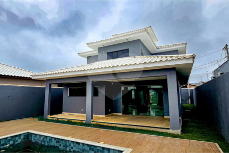 Casa à venda com 4 suítes em São José, Armação dos Búzios, RJ