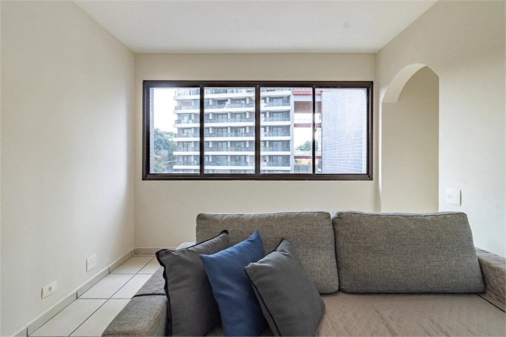 Apartamento à venda com 2 quartos em Pinheiros, São Paulo, SP