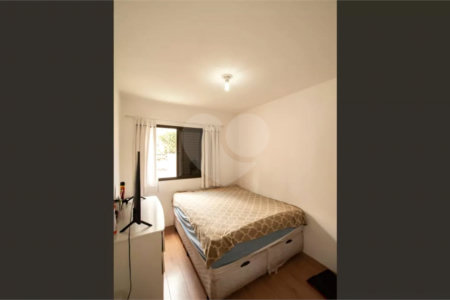 Apartamento à venda com 2 quartos em Saúde, São Paulo, SP