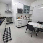 Apartamento Residencial à venda, Itararé, São Vicente - AP0805.