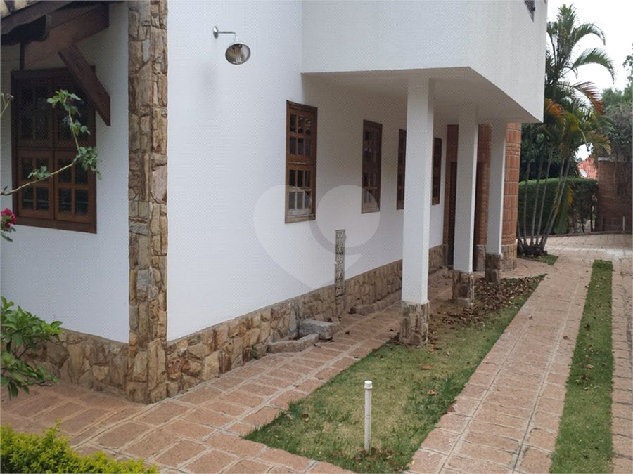 Casa à venda ou para alugar com 4 suítes no condomínio Residencial Vale das Laranjeiras, Indaiatuba - SP