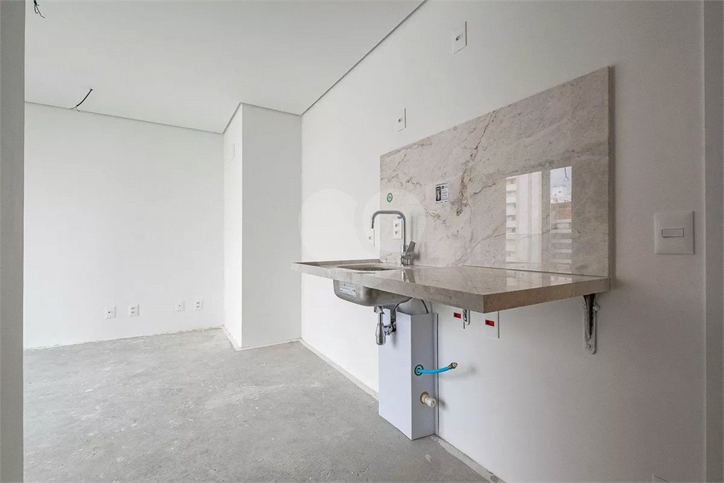 Studio à venda com 1 suíte, em Cerqueira César, São Paulo, SP