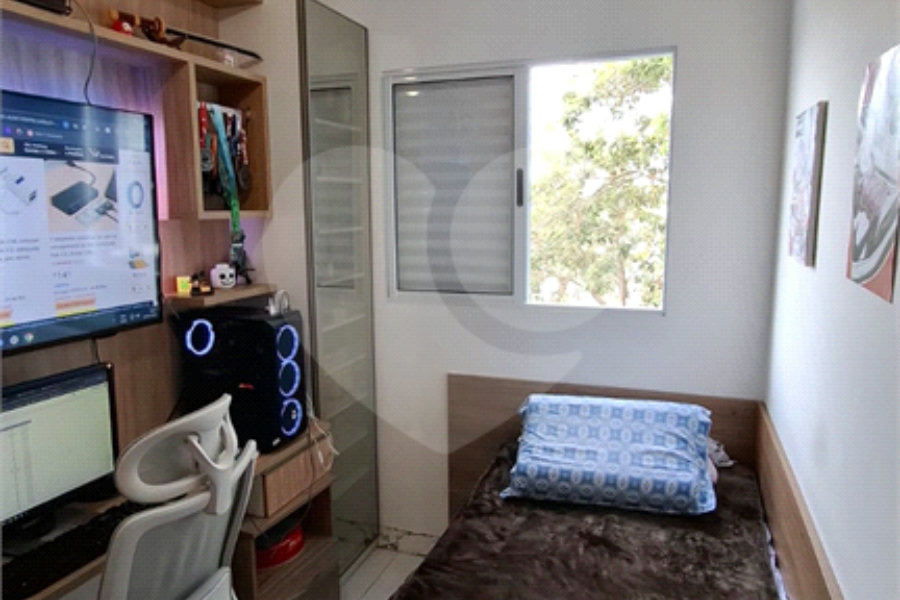 Apartamento à venda com 2 quartos em Casa Verde, São Paulo, SP