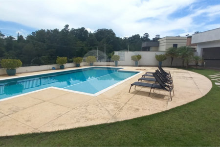Terreno à venda em Residencial Jatobás, Louveira, SP