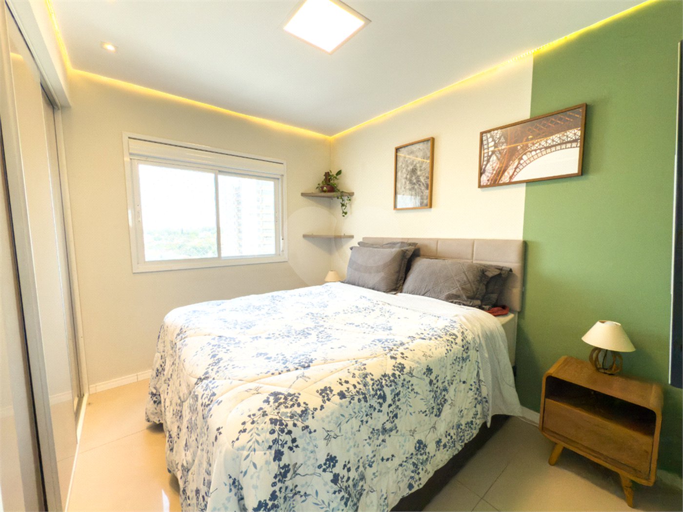 Apartamento à venda com 1 suíte em Jardim Prudência, São Paulo, SP