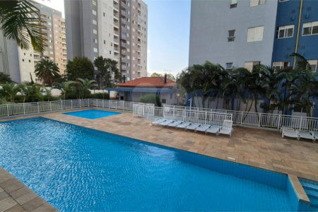 Apartamento à venda com 2 quartos em Parque Campolim, Sorocaba, SP