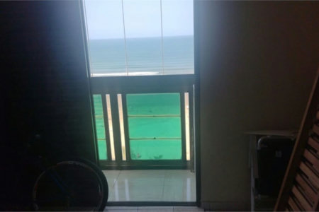 Apartamento Residencial à venda, Boqueirão, Praia Grande - AP0718.