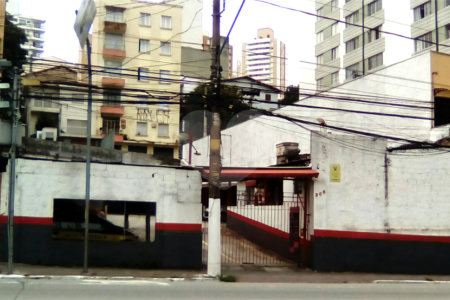 Terreno à venda em Santana, São Paulo, SP