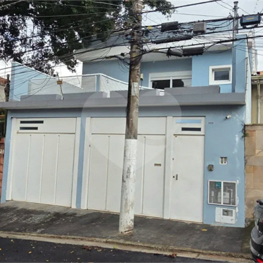 SOBRADO PLANALTO PAULISTA