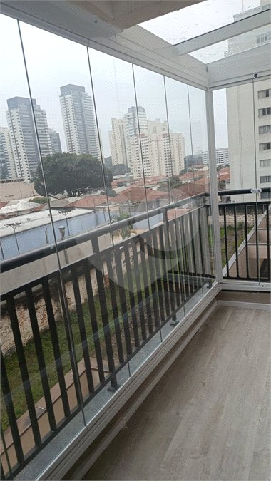 Apartamento à venda com 2 quartos em Tatuapé, São Paulo, SP