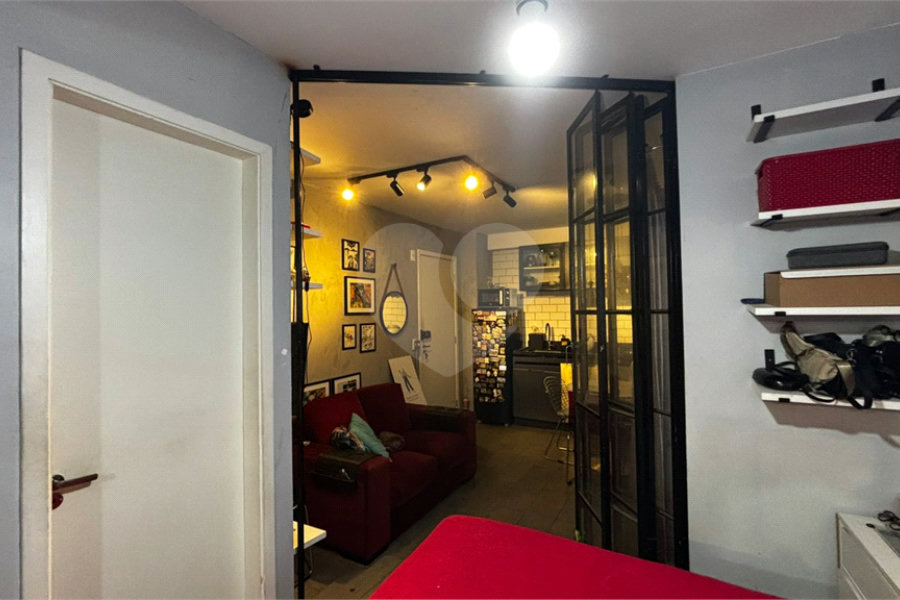Studio à venda com 1 suíte no Centro, São Paulo, SP