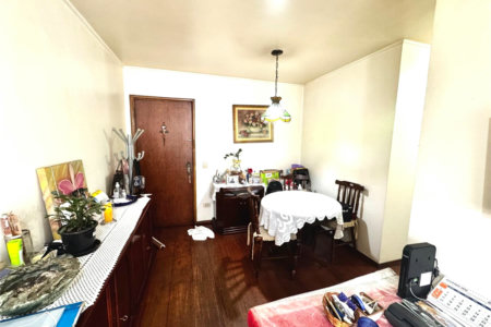 Apartamento à venda com 2 quartos em Moema, São Paulo, SP