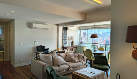 Apartamento à venda com 2 quartos, sendo 1 suíte,  em Vila Cruzeiro, São Paulo, SP