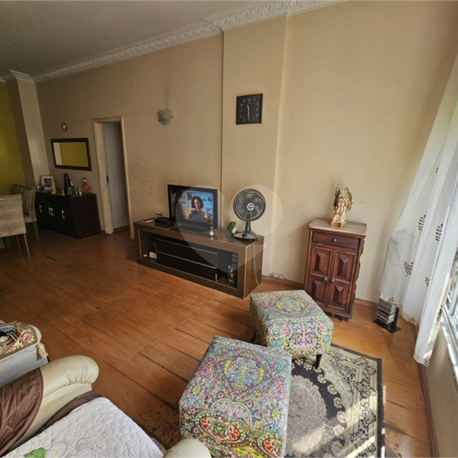 Apartamento à venda com 3 quartos em Tijuca, Rio de Janeiro, RJ