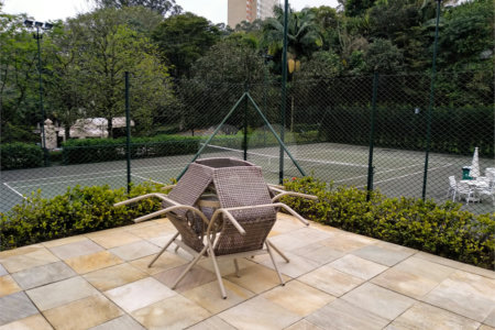 Apartamento para alugar com 4 suítes em Alto da Boa Vista, São Paulo, SP