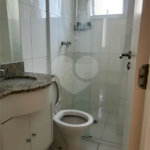 Apartamento para alugar com 2 quartos, sendo 1 suíte, em Campestre, Santo André, SP