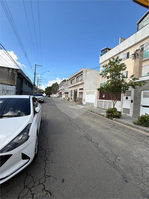 Apartamento à venda com 2 quartos em Santa Maria, Santo André, SP