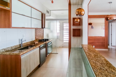 Apartamento à venda com 3 quartos, sendo 1 suíte, em Parque Campolim, Sorocaba, SP