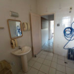 Casa Comercial para locação, Vila Matias, Santos - CA0380.