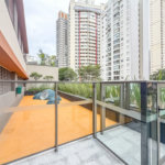 Apartamento à venda com 4 quartos, sendo 2 suítes, em Brooklin, São Paulo, SP