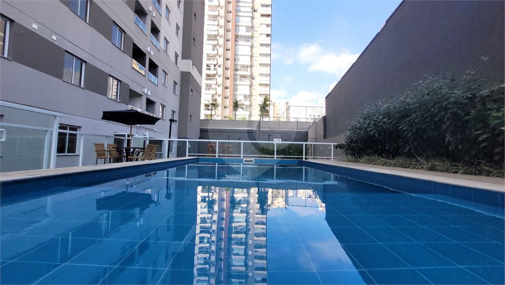 Apartamento à venda com 2 quartos em Água Branca, São Paulo, SP