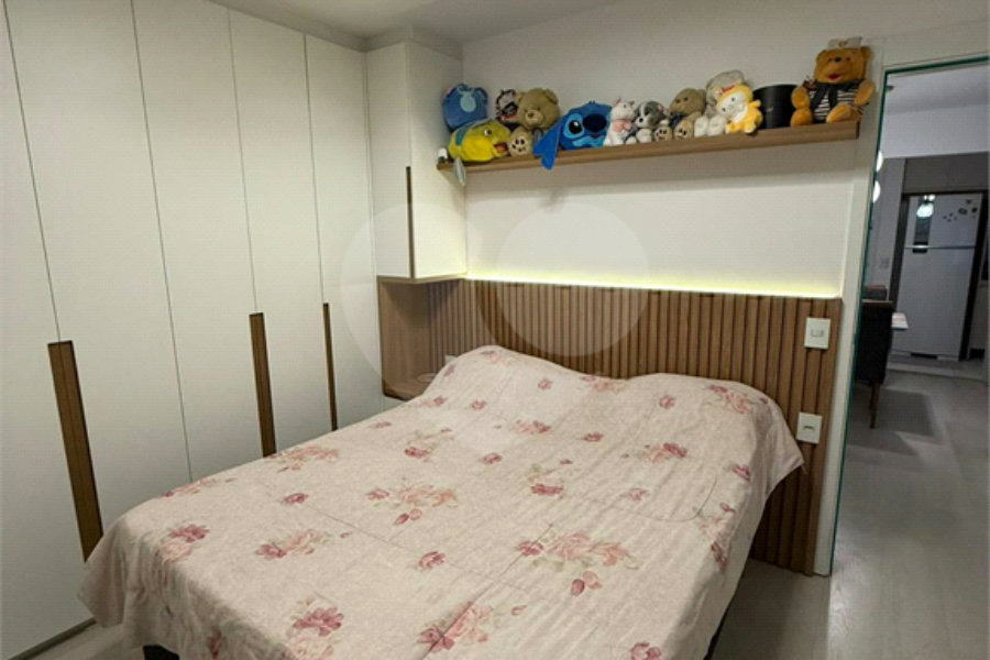 Apartamento à venda com 2 quartos, sendo 1 suíte, em Jabaquara, São Paulo, SP