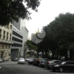 Studio / Kitnet No Centro em Frente ao Metrô