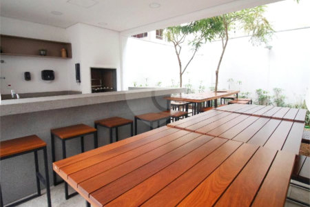 Apartamento à venda com 1 suíte em Pinheiros, São Paulo, SP