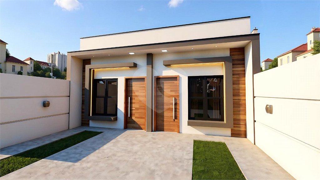 Casa de Vila à venda com 2 quartos em Jardim Dona Tereza, Sorocaba, SP