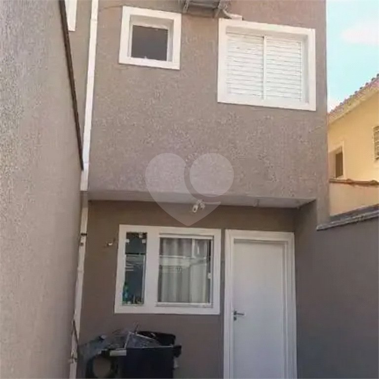 Sobrado à venda com 2 suítes em Vila Polopoli, São Paulo, SP