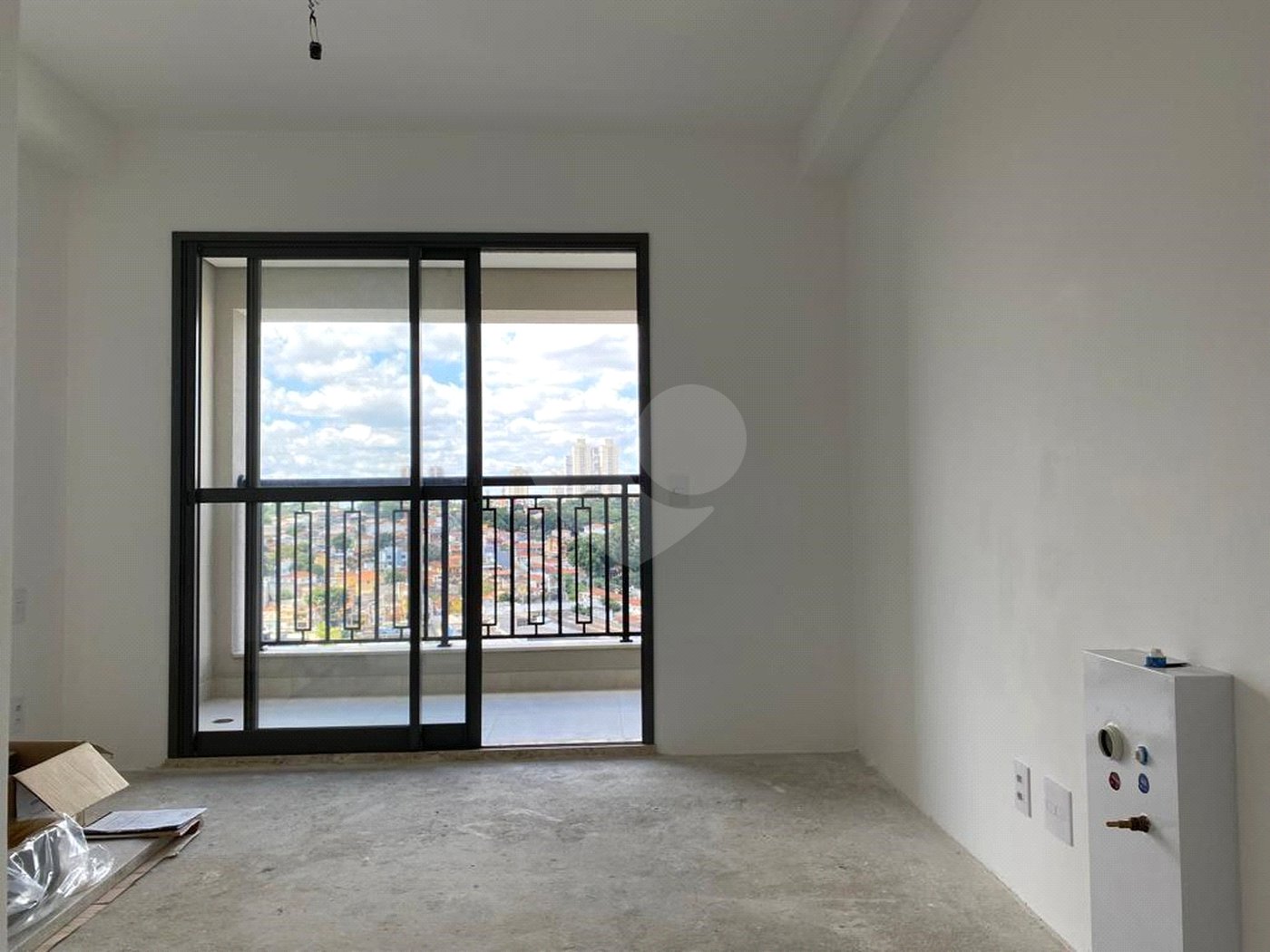 Apartamento à venda com 1 quarto em Jardim Vila Mariana, São Paulo, SP