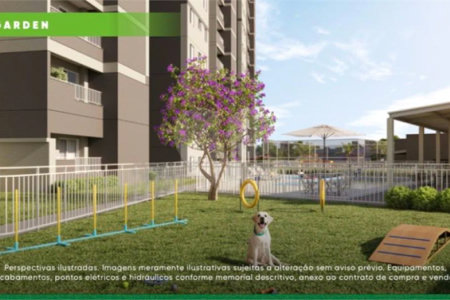 Apartamento à venda com 2 quartos em Vila Rica, Sorocaba, SP