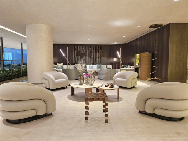 Apartamento à venda com 4 suítes em Cidade Jardim, São Paulo, SP