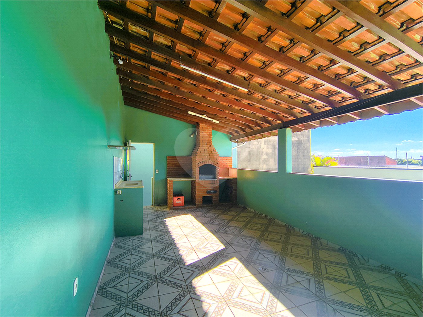 Sobrado à venda com 3 quartos, sendo 1 suíte,  em Jardim Alice, Indaiatuba, SP
